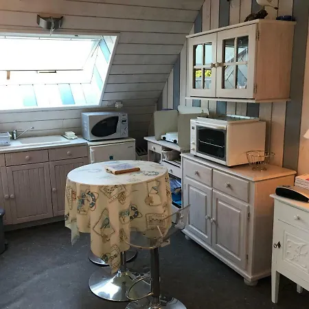 L'eglantiere Apartman Agon Coutainville