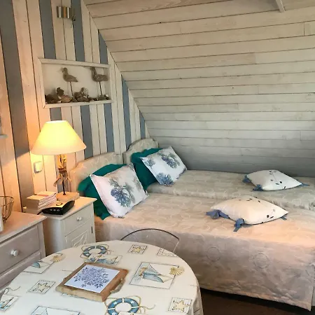 L'eglantiere Apartman *