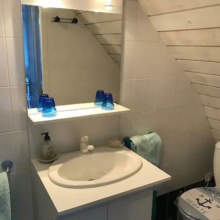 Apartman L'eglantiere Agon Coutainville